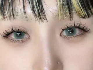 マツエク・マツパ フジワラ アオイのマツエク・マツパデザイン