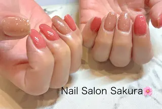 ネイル Nail Salon Sakuraのネイルデザイン