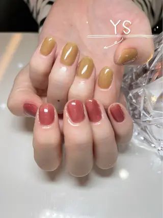 ネイル YS Nailのネイルデザイン