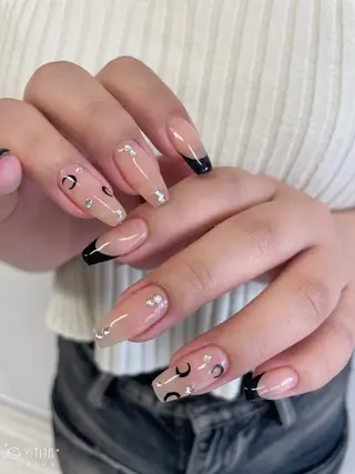 ネイル Me d'eau所属・Me d'eau Rinaのネイルデザイン