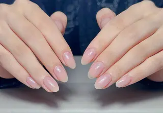 ネイル Pure&Rich Nailのネイルデザイン
