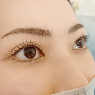 マツエク・マツパ 小筆 耀のマツエク・マツパデザイン