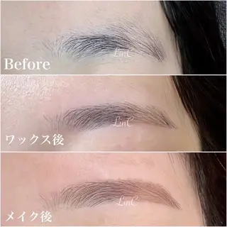 アイブロウ LinC✾ EMIのマツエク・マツパデザイン