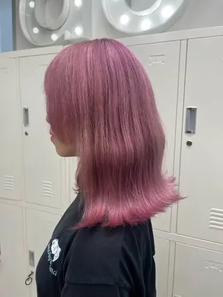 ミディアム ✨カット¥1100円 /Yudai✨のヘアスタイル