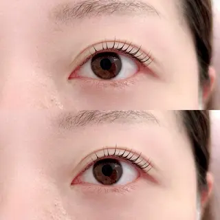 マツエク・マツパ 中野 絢菜のマツエク・マツパデザイン