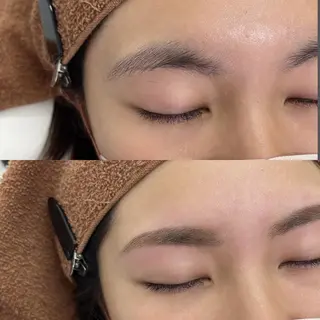 アイブロウ トレンド眉🌈✨ megumiのマツエク・マツパデザイン