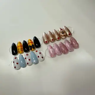 ネイル Salon Michi所属・Salon Michiのネイルデザイン