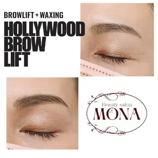 アイブロウ MONA .shokoの眉毛・アイブロウイメージ