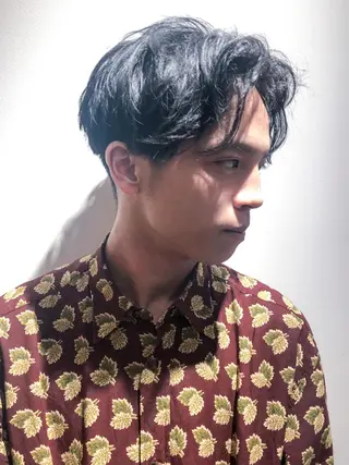 メンズ 渋谷メンズカット/ 工藤靖也のヘアスタイル