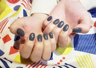 ネイル YUUKOKU Nailのネイルデザイン
