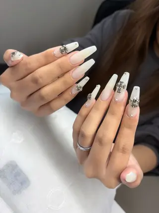 ネイル Trang nail自宅サロンのネイルデザイン