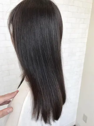 ロング パーマ 【ショートスタイル】 志波李空のヘアスタイル