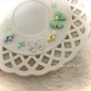 ネイル La neige* yuki 🐩🌙のネイルデザイン