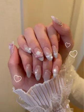 ネイル パラジェル取扱店 /しおんのネイルデザイン