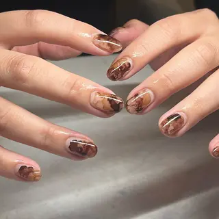 ネイル Juri. nailsTOKYOのネイルデザイン