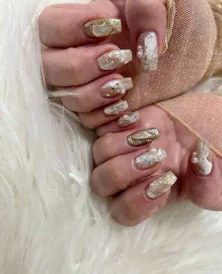 ネイル eye&nail éleviのマツエク・マツパデザイン