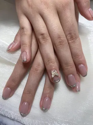 ネイル EN salon💅 🦋もり💕のネイルデザイン