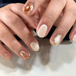 ネイル Relum所属・Relum__. fukaのネイルデザイン