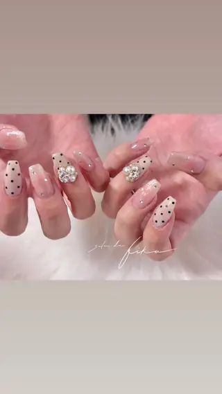 ネイル 武智日々花 【パラジェル取扱店】のネイルデザイン