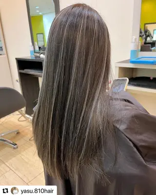 ショート カラー パーマ メンズ 🩷Eny terrace🩷のヘアスタイル