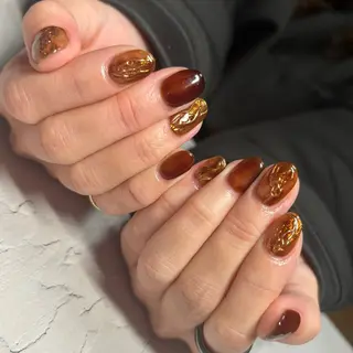 ネイル Cae.所属・Cae. 【カエドット】のネイルデザイン