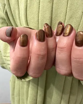 ネイル kiii.__ ✴︎*のネイルデザイン