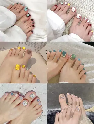 ネイル シ エイのマツエク・マツパデザイン