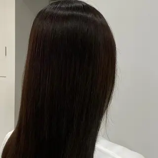 ロング カラー mari 🦋のヘアスタイル