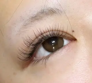 マツエク・マツパ MAQUIA 大石のマツエク・マツパデザイン