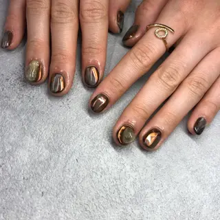 ネイル 原宿ネイルサロン /Kazamiのネイルデザイン