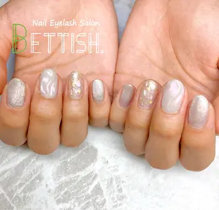 ネイル BETTISH. KUMIKO☺︎︎のネイルデザイン