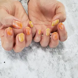 ネイル Nailsalon Claris所属・Nailsalon Clarisのネイルデザイン