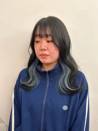 カラー ハイトーンカラー特化 🥀KAITO🥀のヘアスタイル