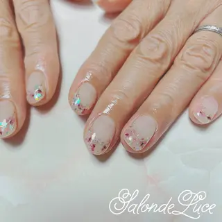 ネイル Salon de Luceのネイルデザイン