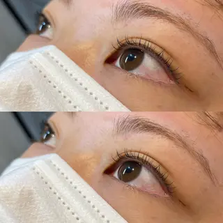 マツエク・マツパ ANELA 盛岡大通店所属・ANALA yuの眉毛・アイブロウイメージ