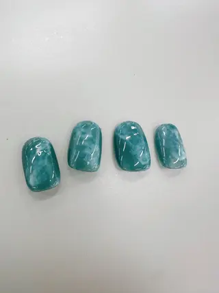 ネイル NOAHL所属・asuka🍋 ネイルモデル募集中のネイルデザイン