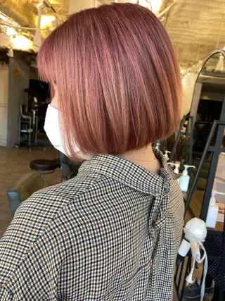 カラー hair studio nico...所属・アイラッシュニコ 麻生のマツエク・マツパデザイン