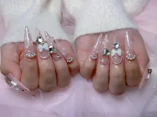 メンズ ネイル Bloom スカルプ専門店のネイルデザイン