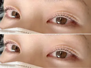 マツエク・マツパ Kanako 🌼のマツエク・マツパデザイン