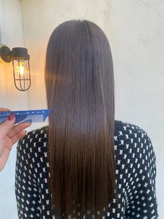 ロング ROCCO3rd / りんなのヘアスタイル