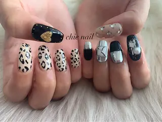 ネイル 森ノ宮❤︎ chieのネイルデザイン