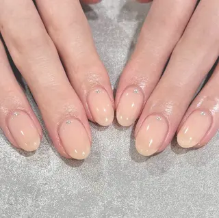 ネイル LORAN  Lim EYE&NAIL【ローランリム】所属・LORAN Lim 紫月のネイルデザイン