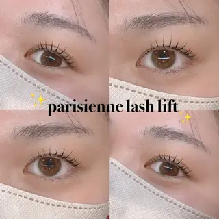 マツエク・マツパ BEIGE上前津 🎀Haruka🎀のマツエク・マツパデザイン