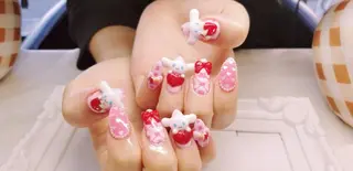 ネイル おで@ oderi_nailのネイルデザイン