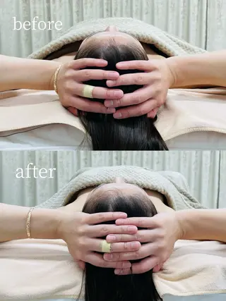 大谷アヤ 体質改善のエステ・リラクイメージ