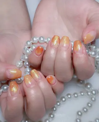 ネイル 👍thumbs up nail👍のネイルデザイン