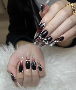 ネイル Anh 歌舞伎町のネイルデザイン