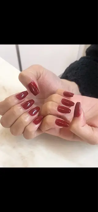 ネイル LOARK nail Minaのネイルデザイン