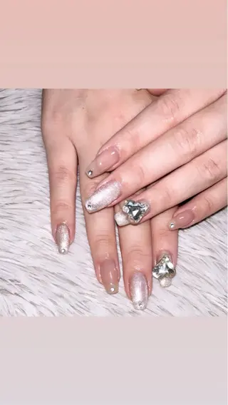 ネイル 竹内 ことよのネイルデザイン