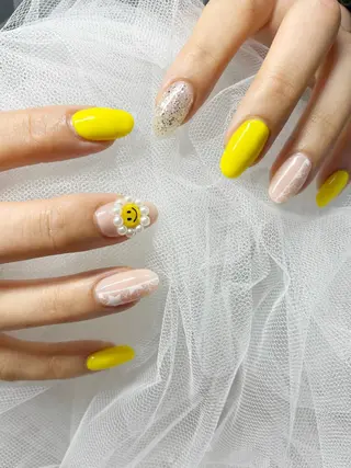 ネイル ViVi Nailのネイルデザイン